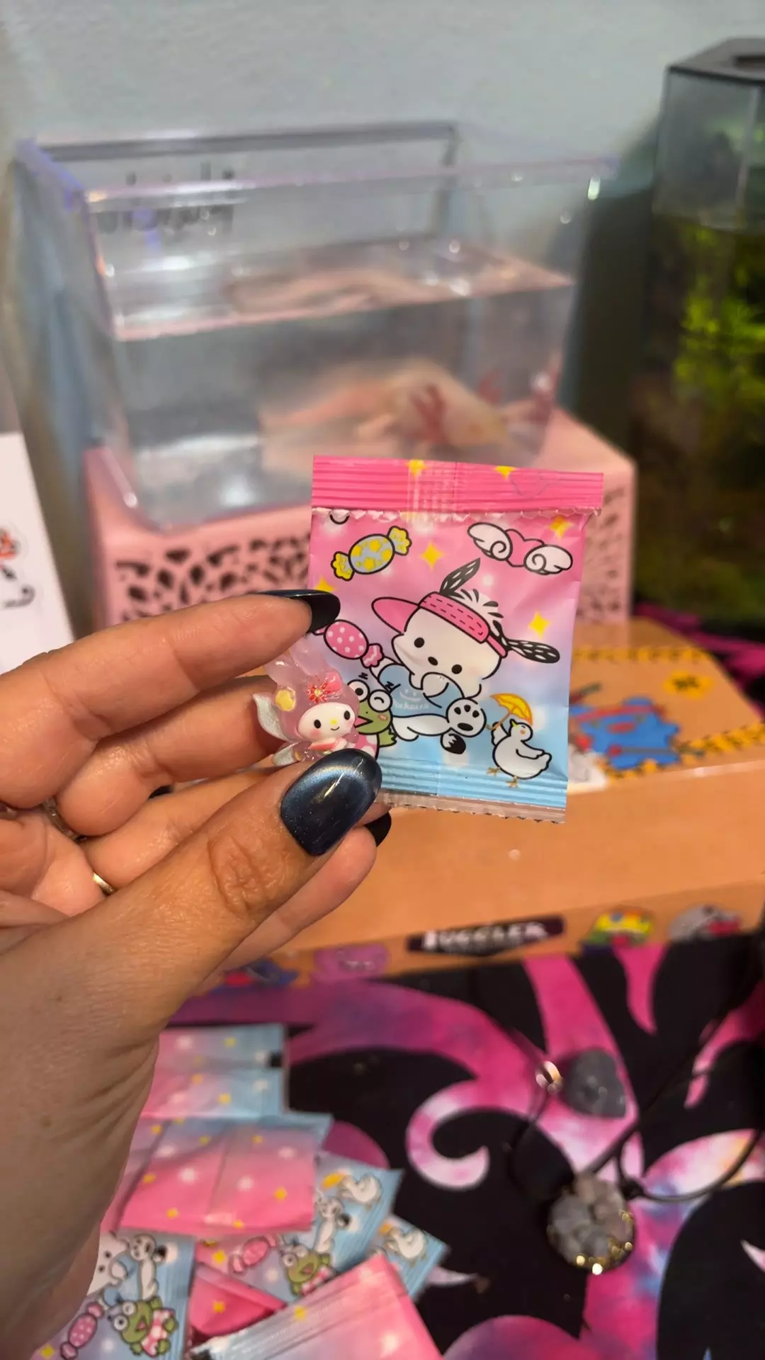 plant/Puppy blind bag-0