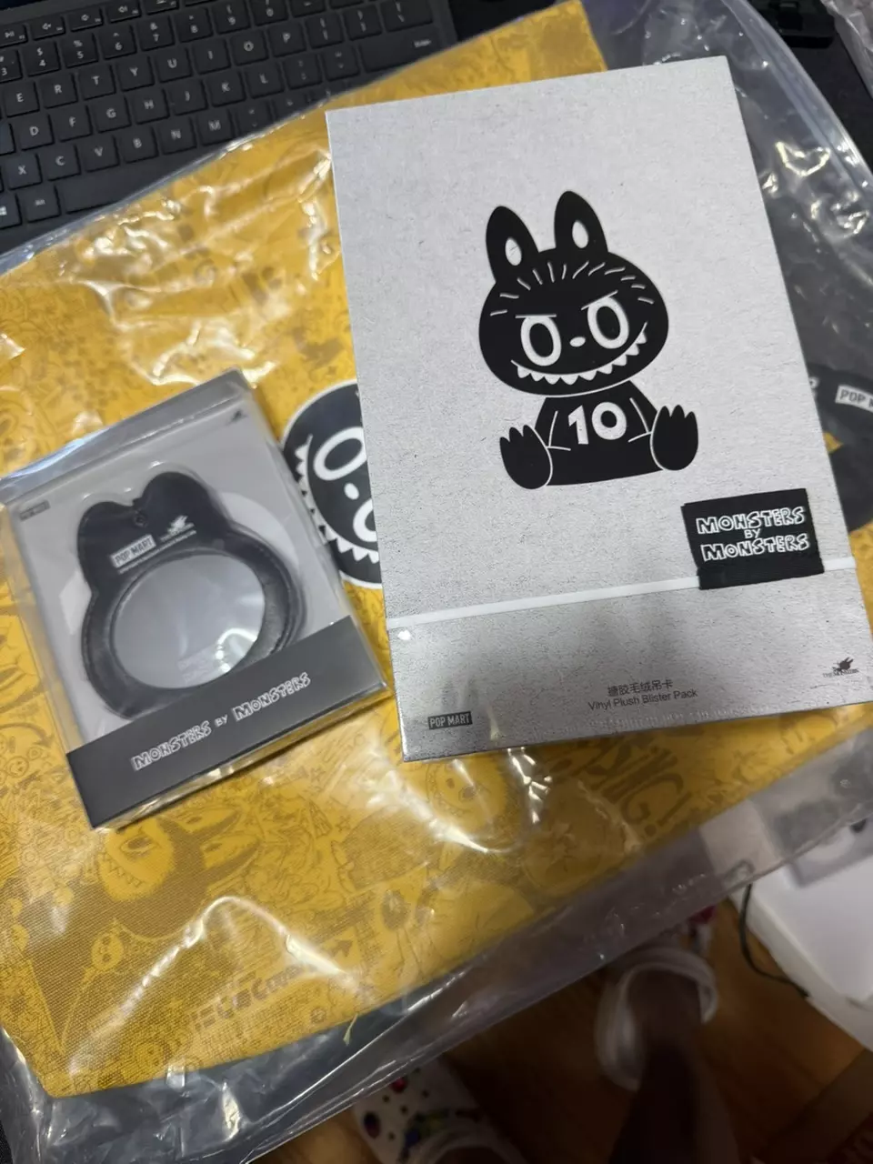 plant/10th anniversary set B-0