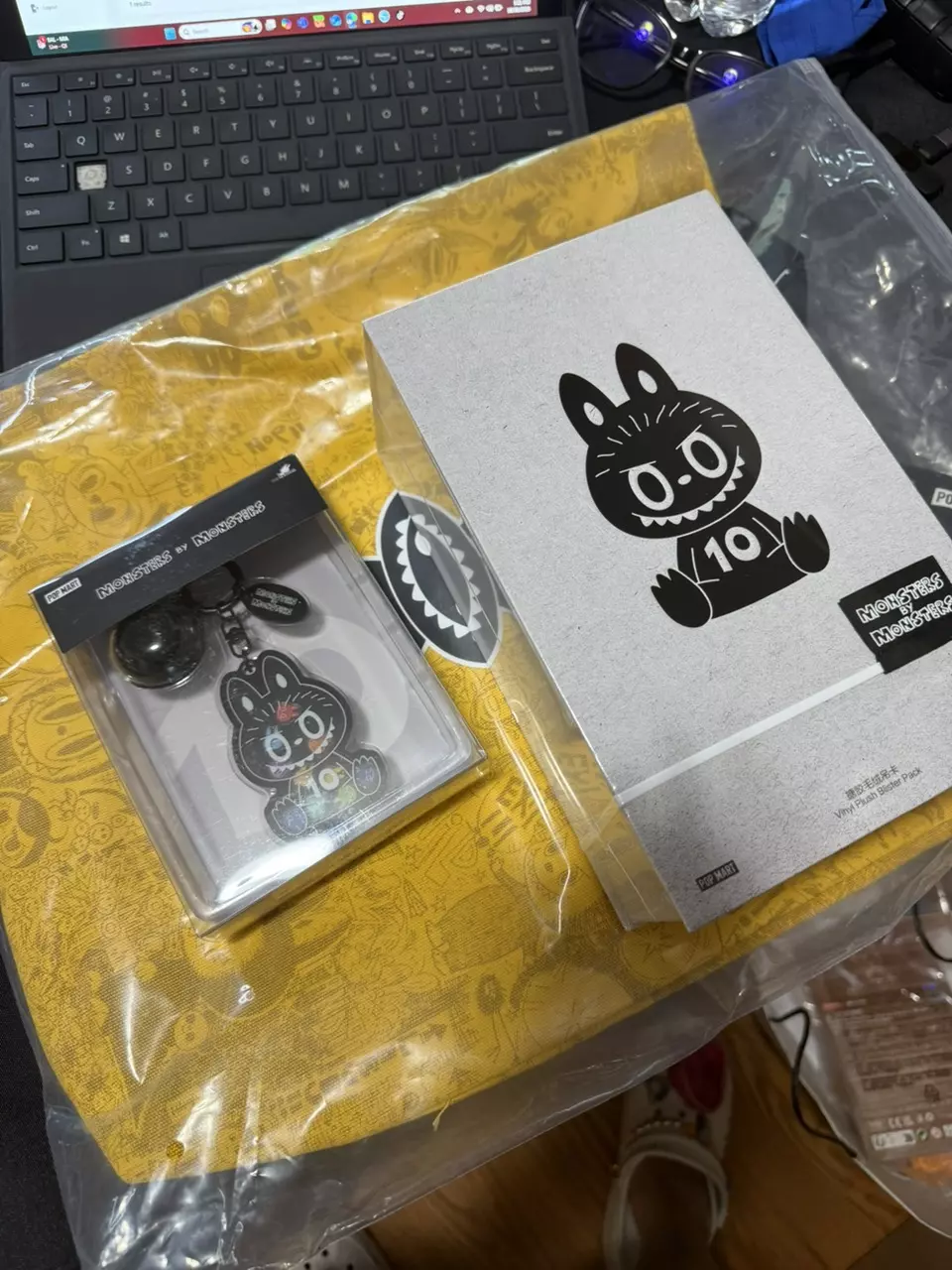 plant/10th anniversary set A-0