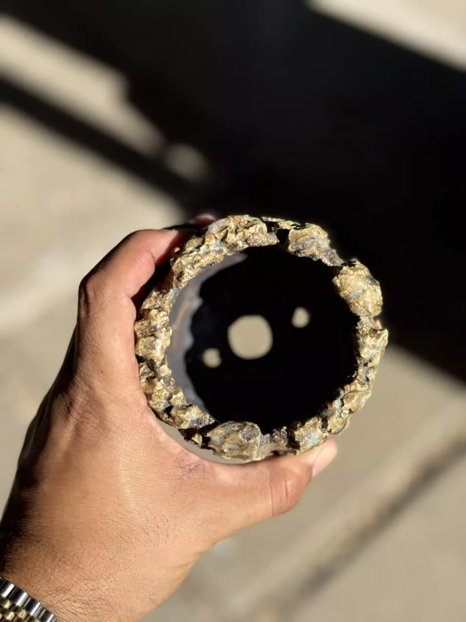 plant/Aqua Stream 3.75x3.5H-1