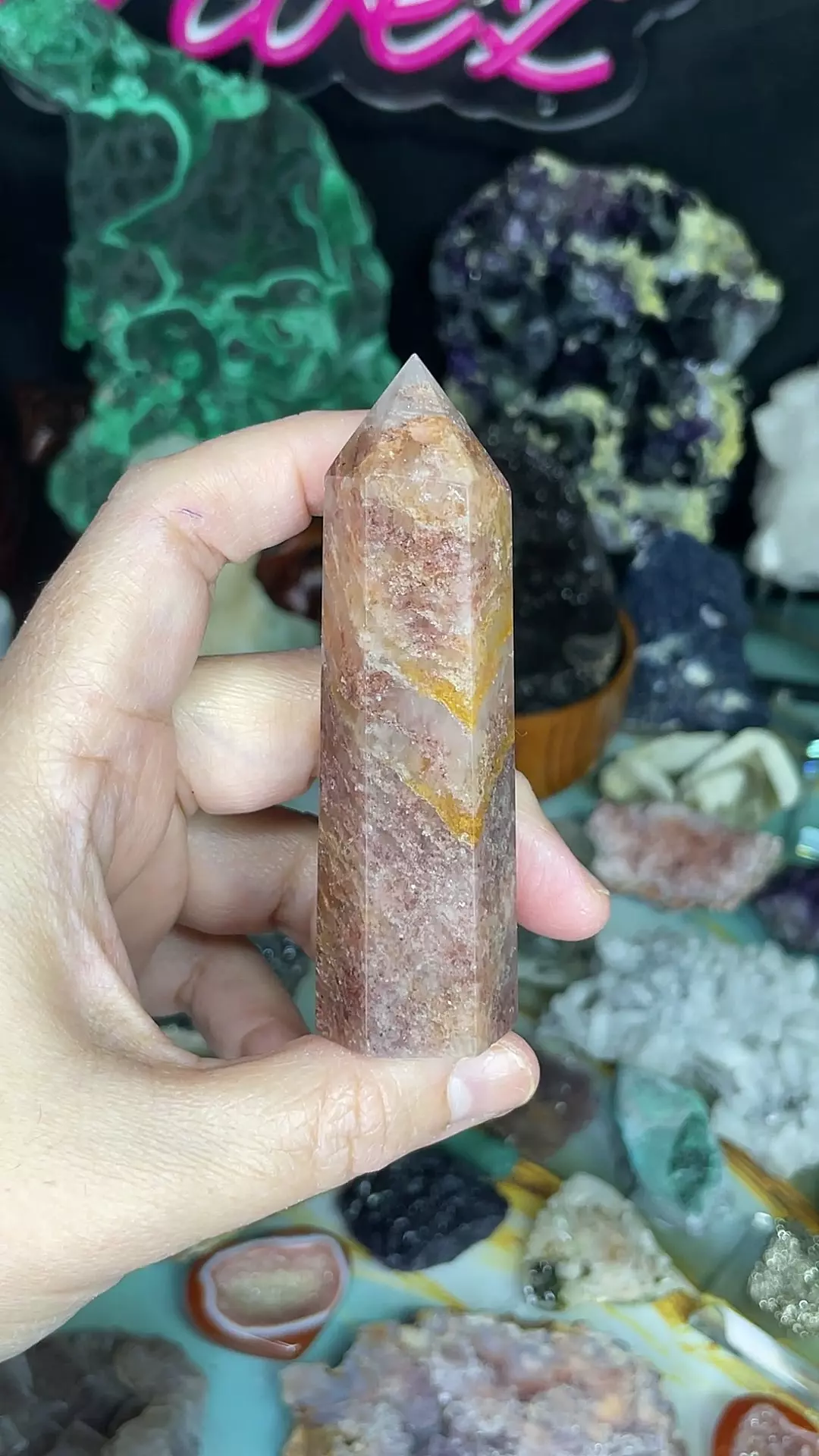 plant/Thousand Layer Tower #1-0