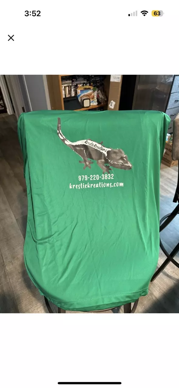 plant/XL Green Krestie Shirt-0