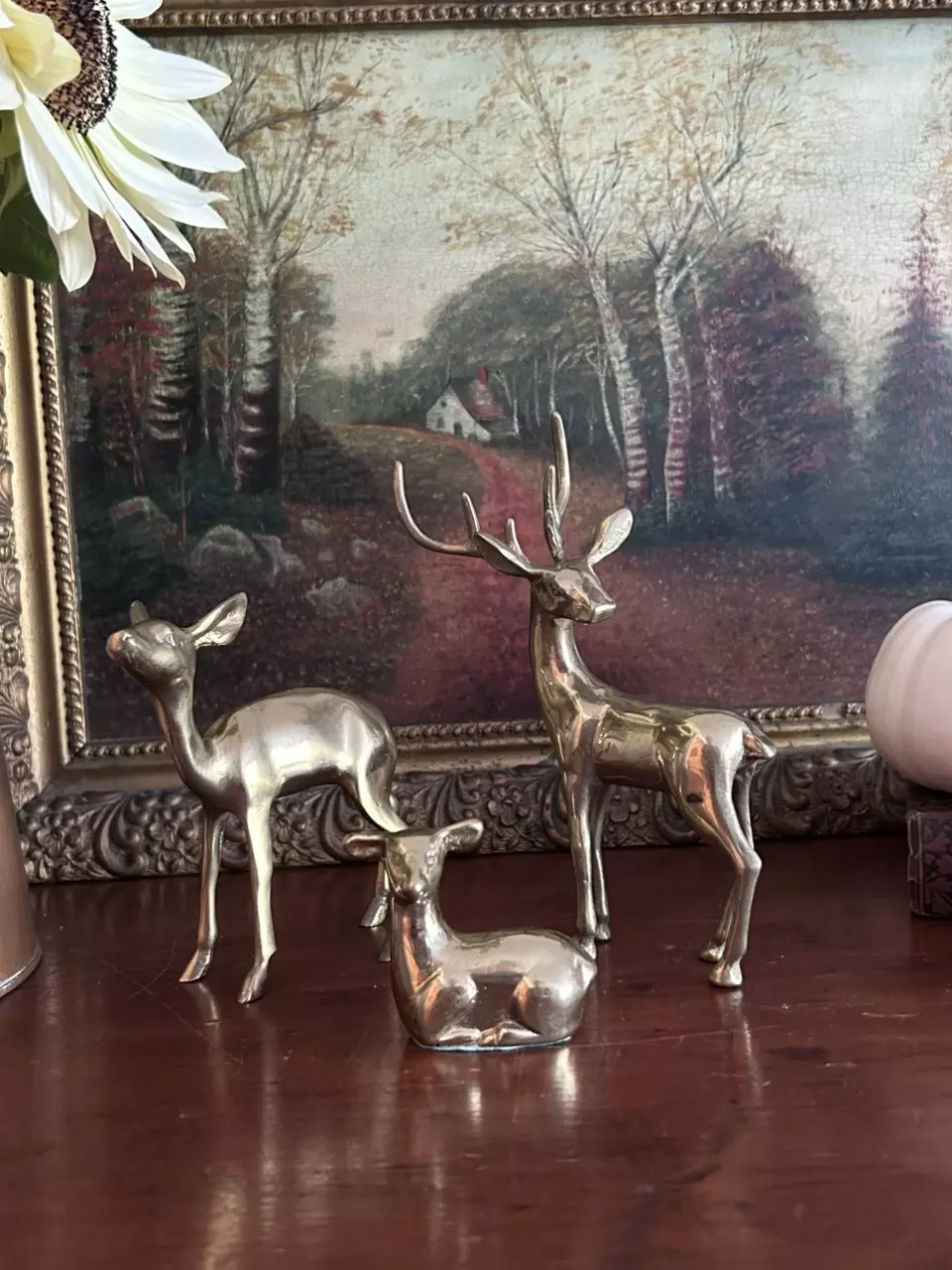 plant/Family set of 3 (small Doe)-1