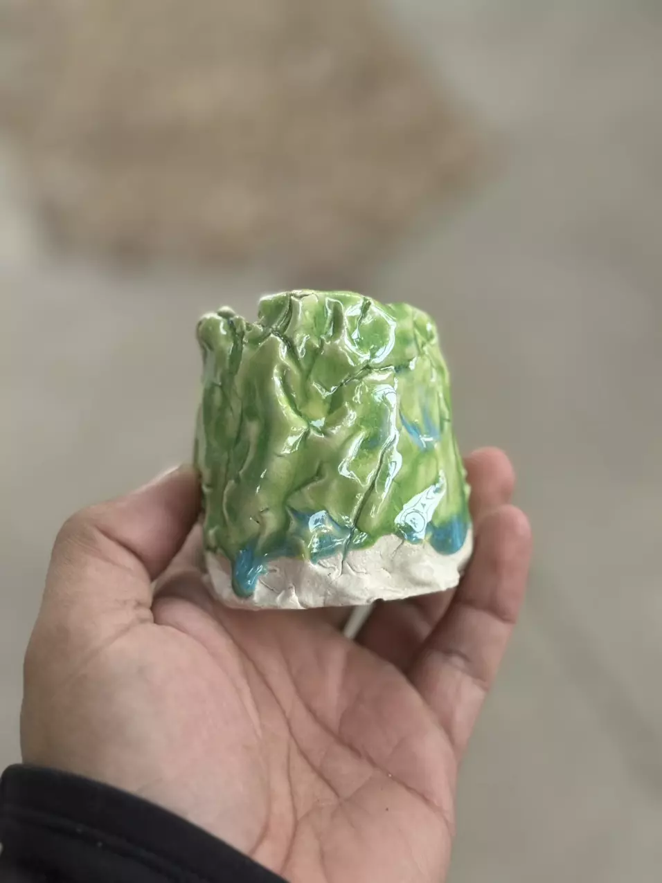 plant/Green Gobline 2.25x2.75-0