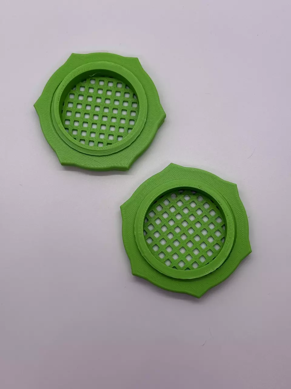 plant/Lime Green Container Vent Pack-0