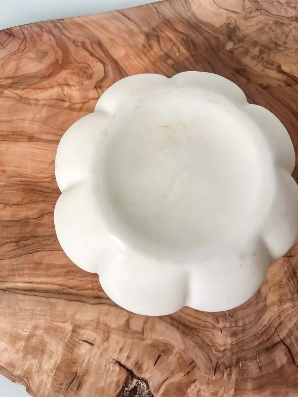 plant/Antique 19th century opaline salt dip-2