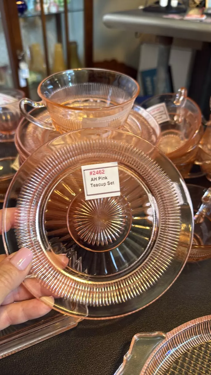 plant/1936-1940 AH Pink Coronation TC/S-0