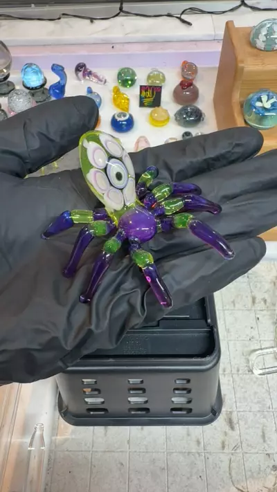 plant/Forbidden Spider UV-0-thumbnail