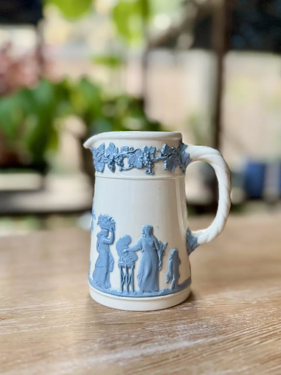 plant/Queensware Small Pitcher-0