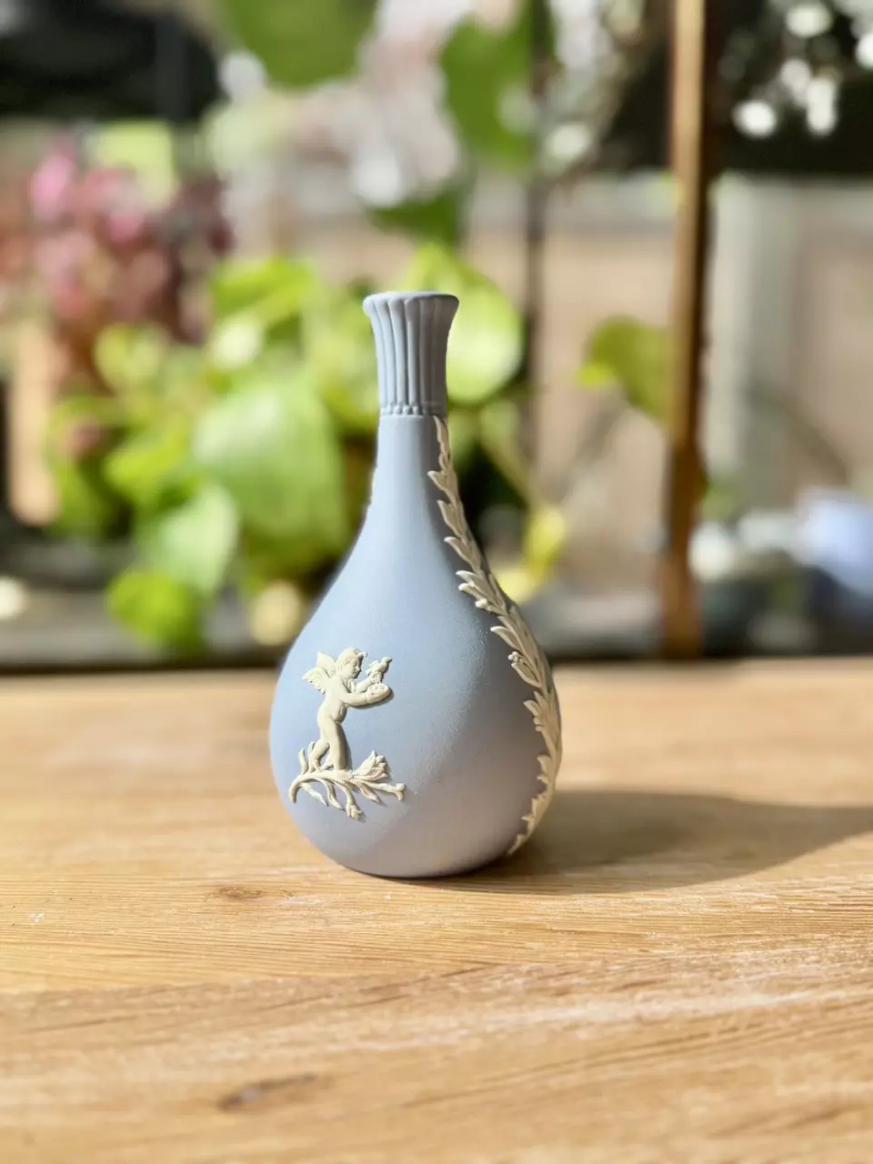 plant/Bud Vase - Seasons, Spring and Summer-1