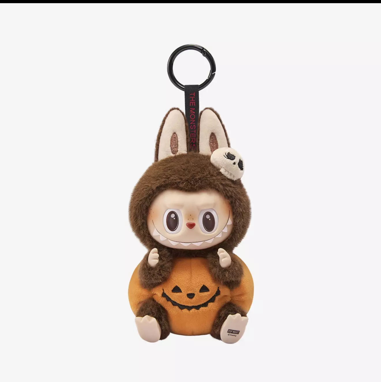 plant/halloween Labubu-0