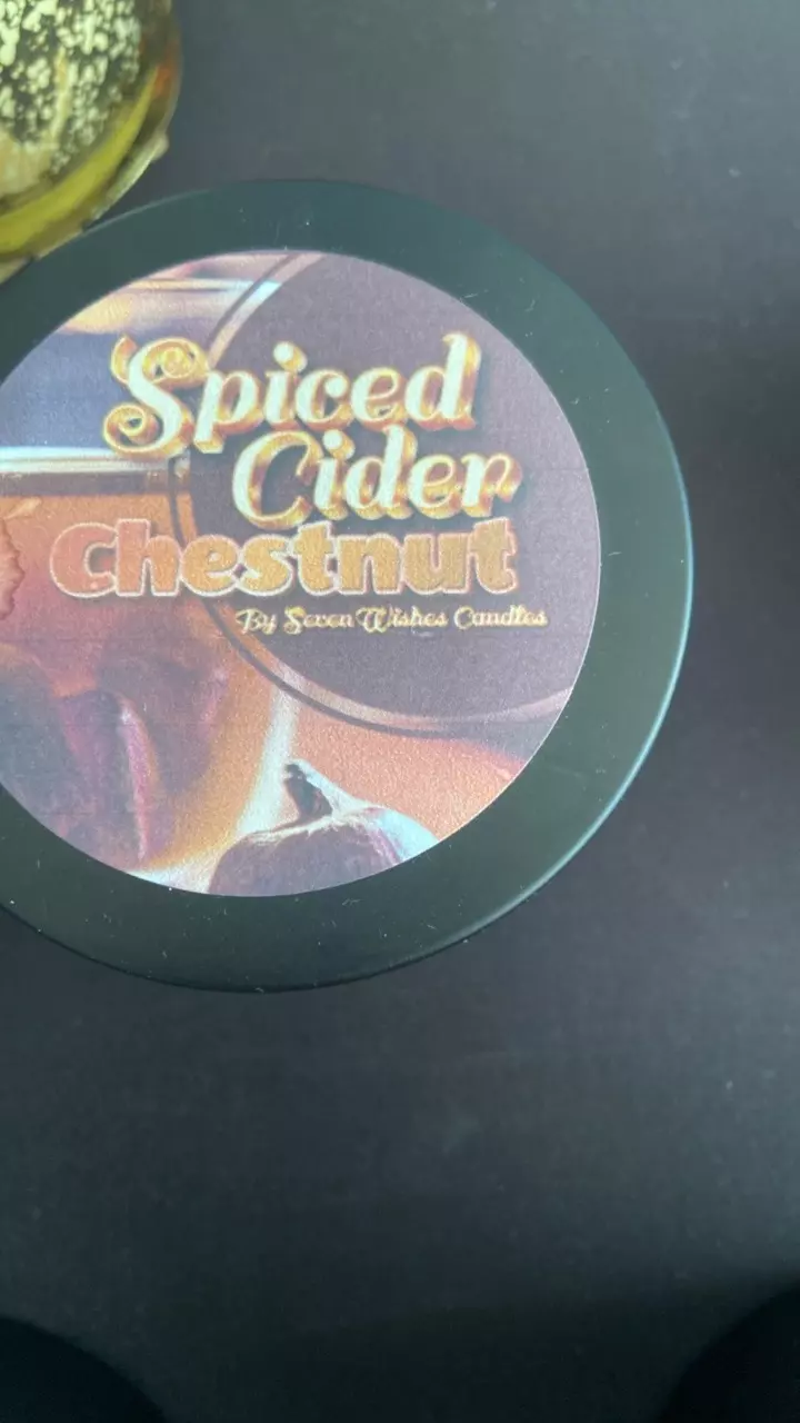 plant/Spiced Cider-0