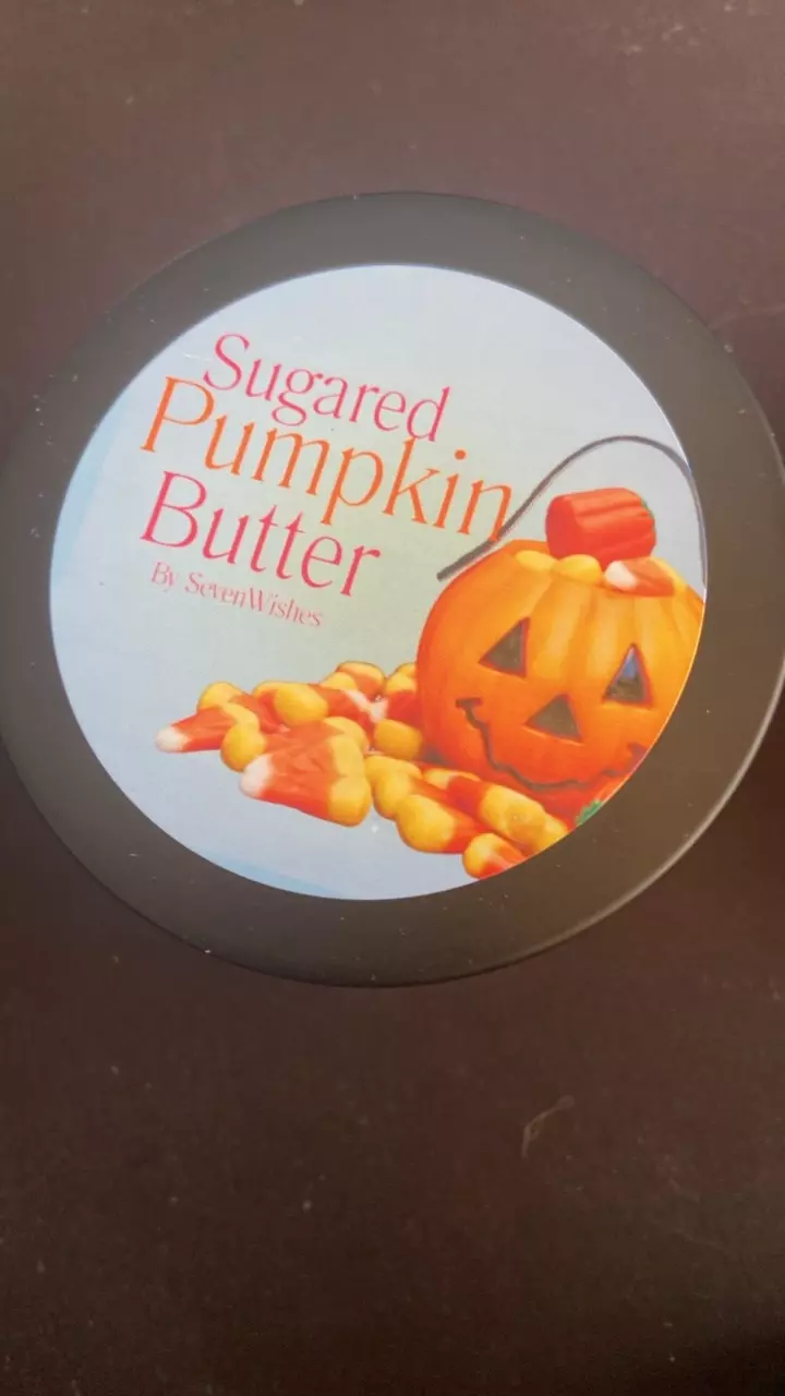 plant/Sugared Pumpkin Butter-0