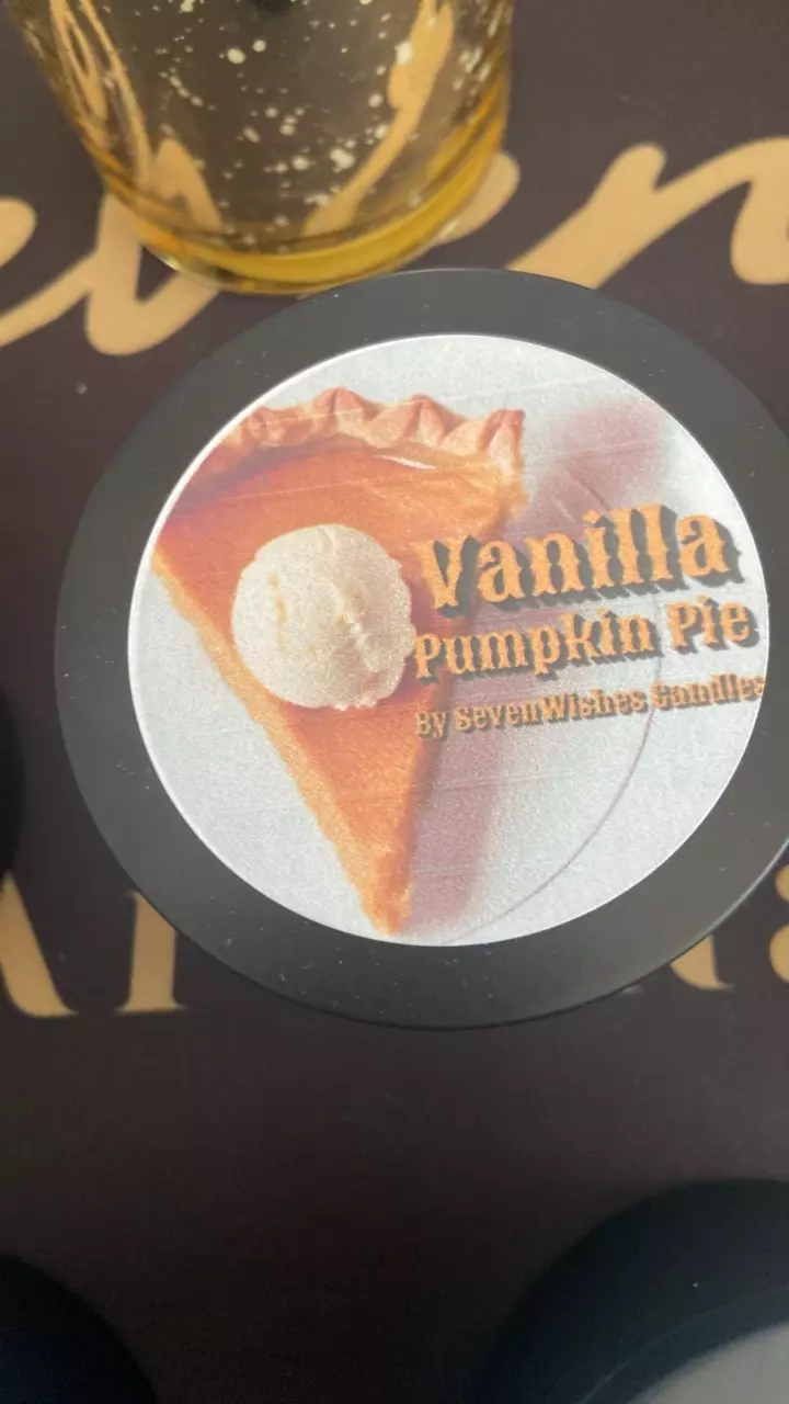 plant/Vanilla Pumpkin Pie-0