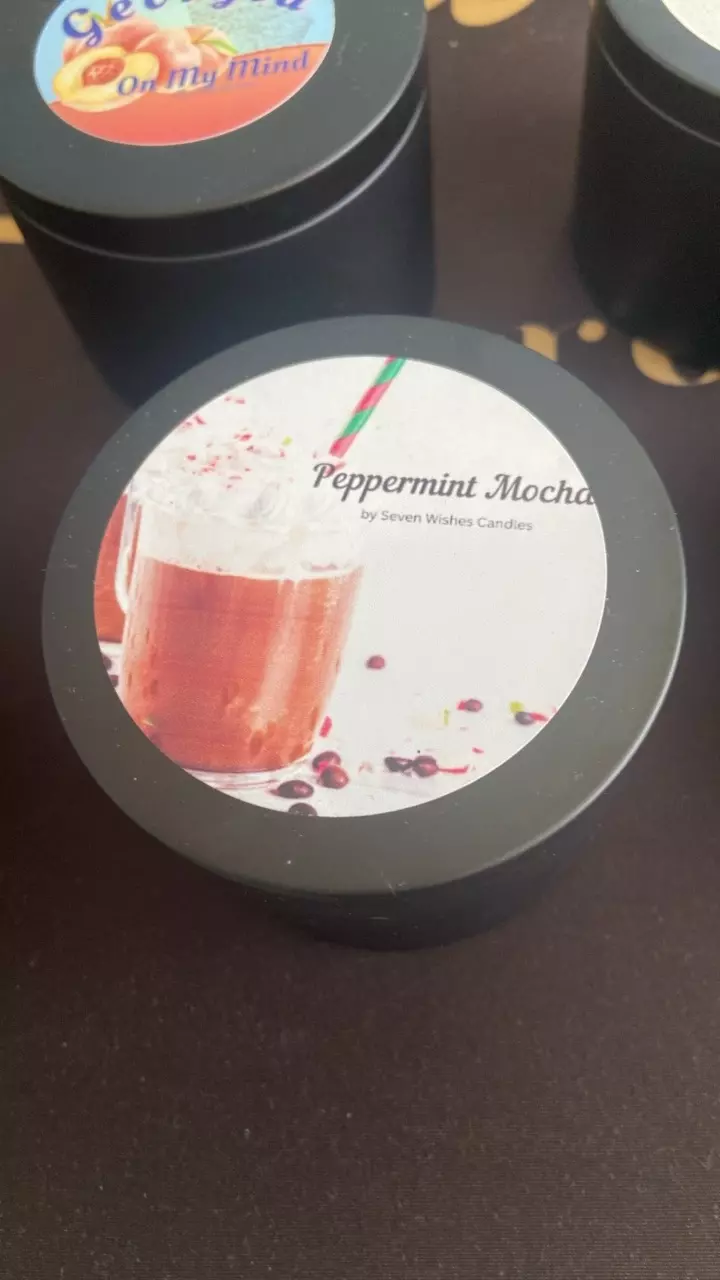 plant/Peppermint Mocha-0