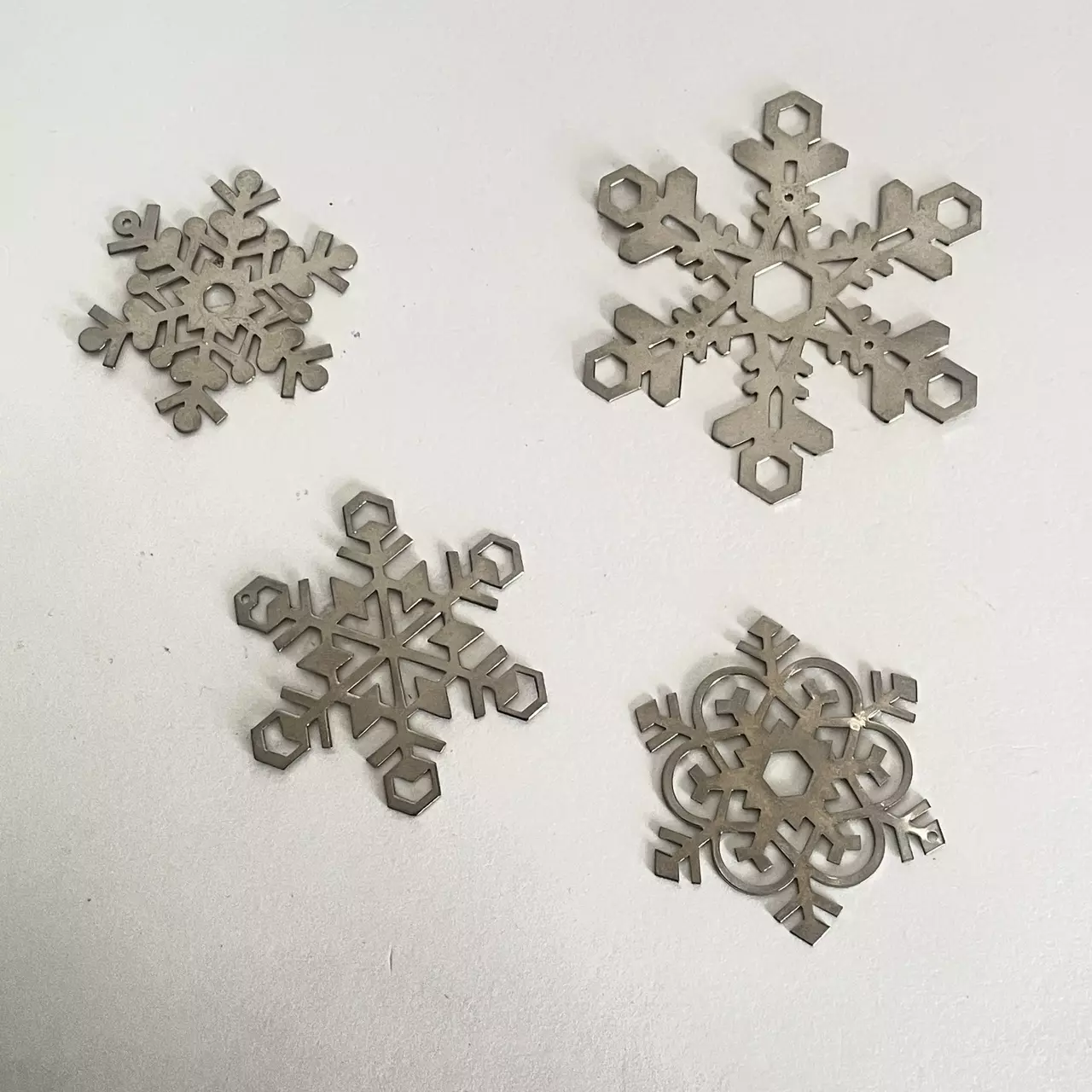 plant/Assorted Christmas Ornaments-1