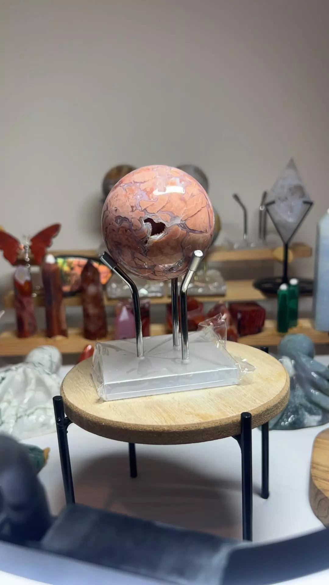 plant/Cotton candy-0