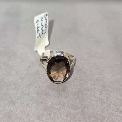 plant/Smoky Quartz Ring-0-thumbnail