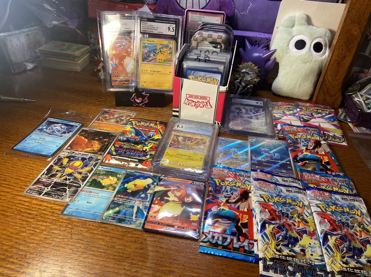 plant/Single Pull Pokemon Pull Game🔥-1