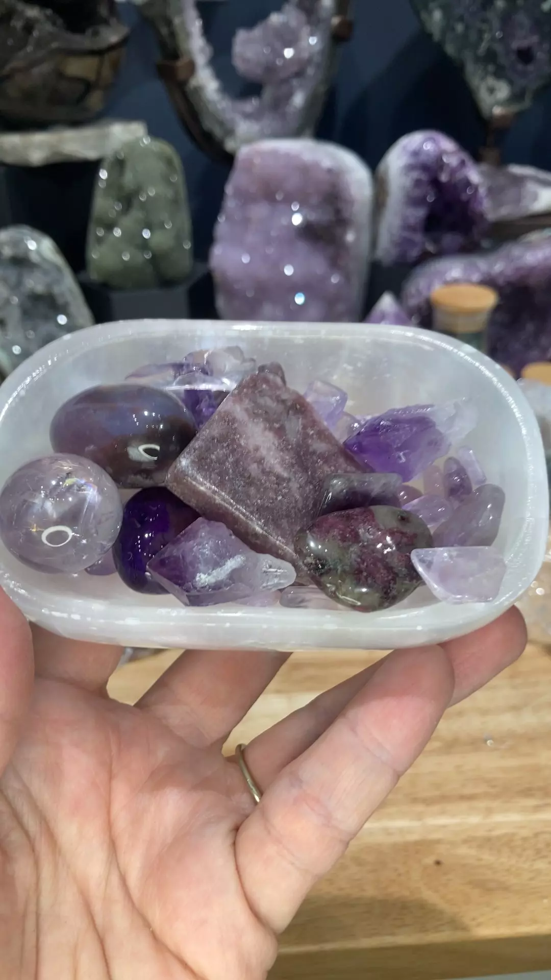 plant/amethyst 3oz mix tumble-0