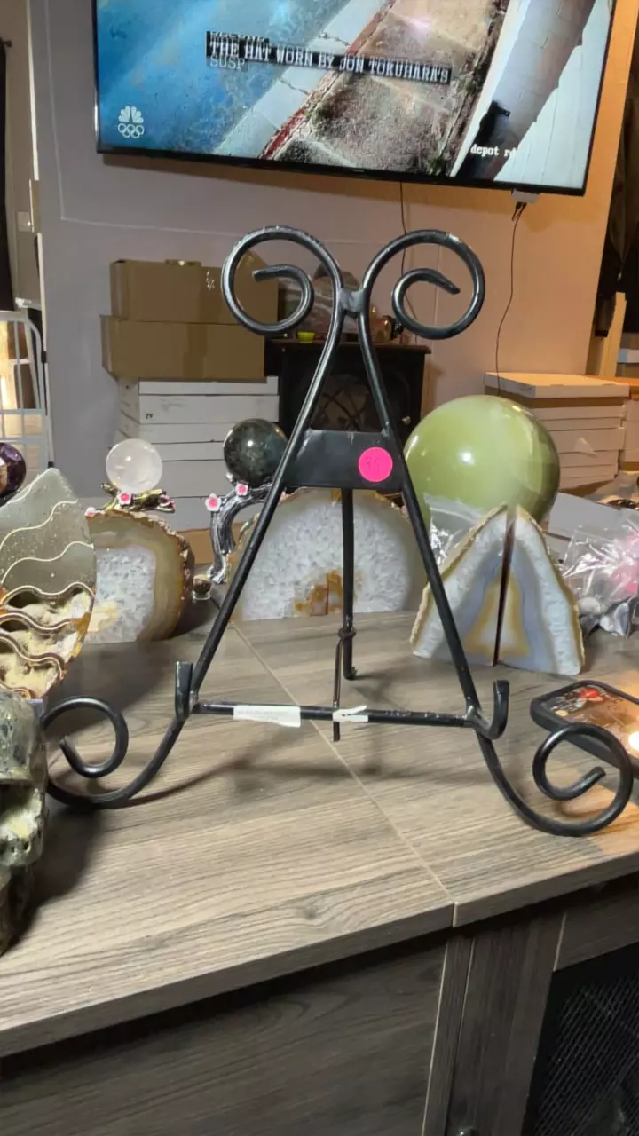 plant/XL Metal Stand-0