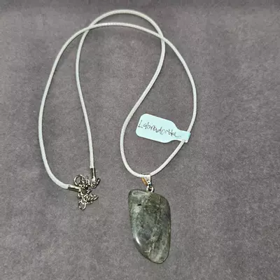 plant/Labradorite Necklace-0-thumbnail