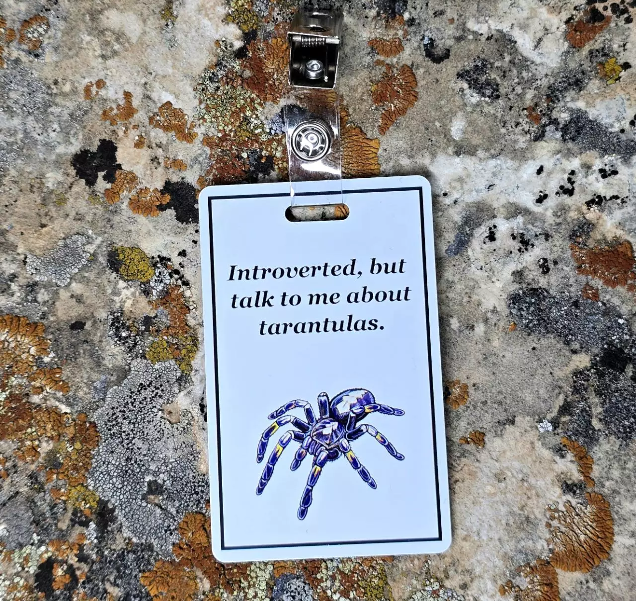 plant/Tarantula Badge-0