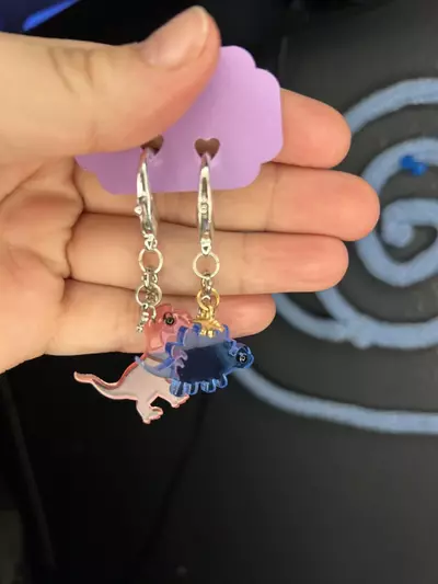 plant/Dino Stitch Markers-0-thumbnail