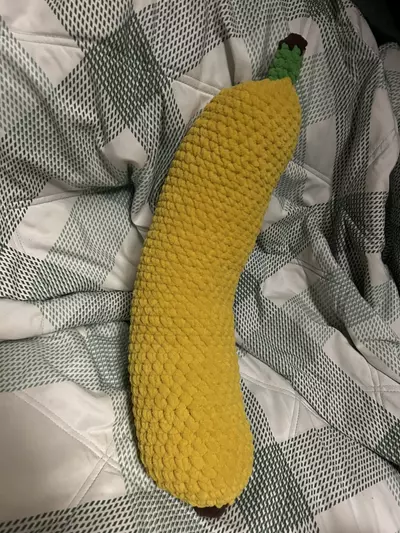 plant/EXTRA LONG weighted Banana-0-thumbnail