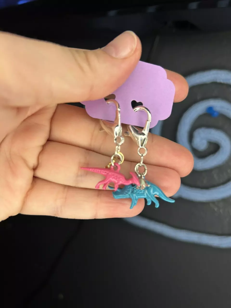 plant/Dino Stitch Markers-1