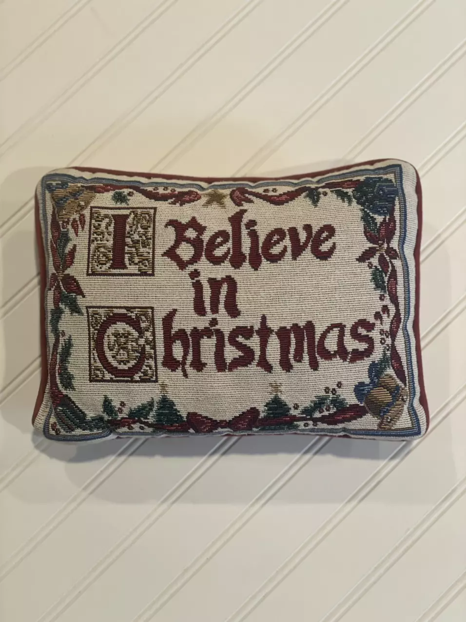 plant/Small Tapestry Pillow-0