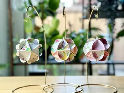 plant/Handmade ornaments/gift toppers - seller’s choice-3-thumbnail