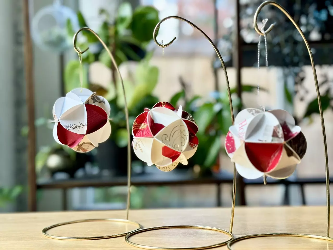 plant/Handmade ornaments/gift toppers - seller’s choice-0