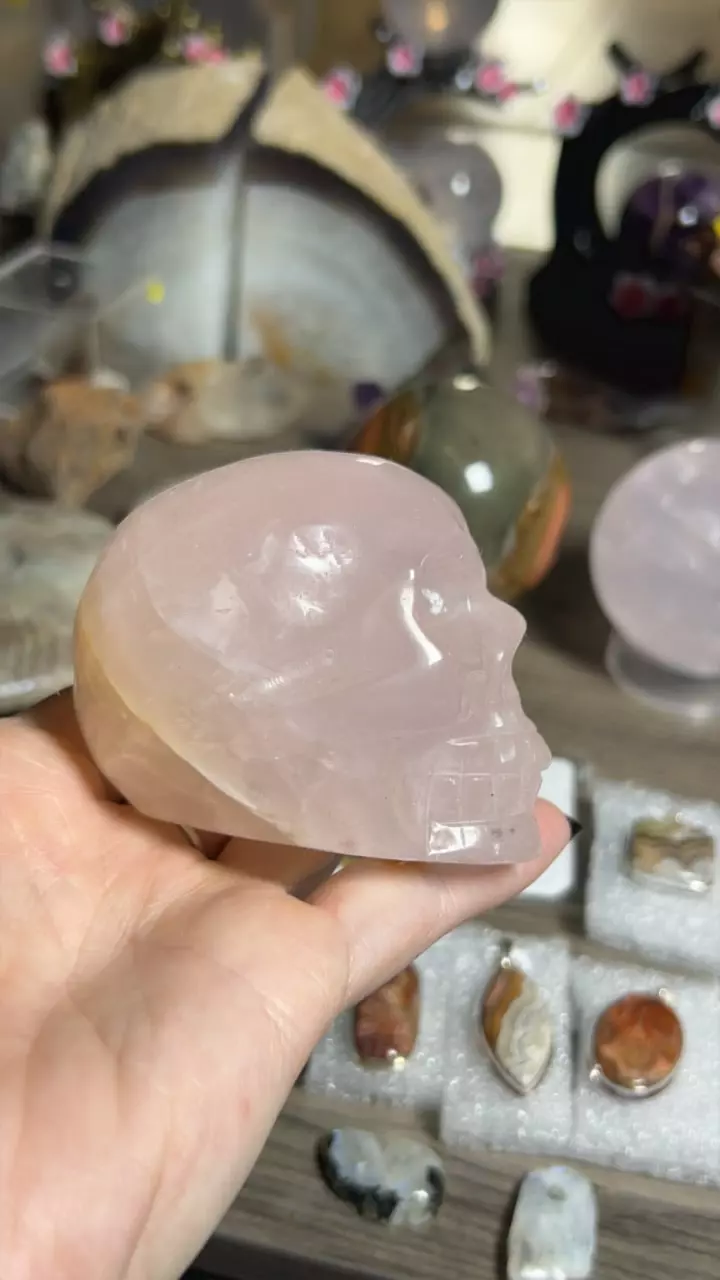 plant/RQ Skull with Golden Healer-0