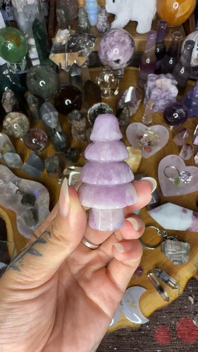 plant/Lepidolite tree 17t-0-thumbnail