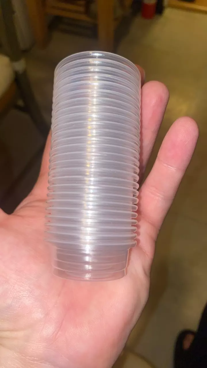 plant/25 .5 OZ FOOD CUPS **ADD ON ONLY**-0