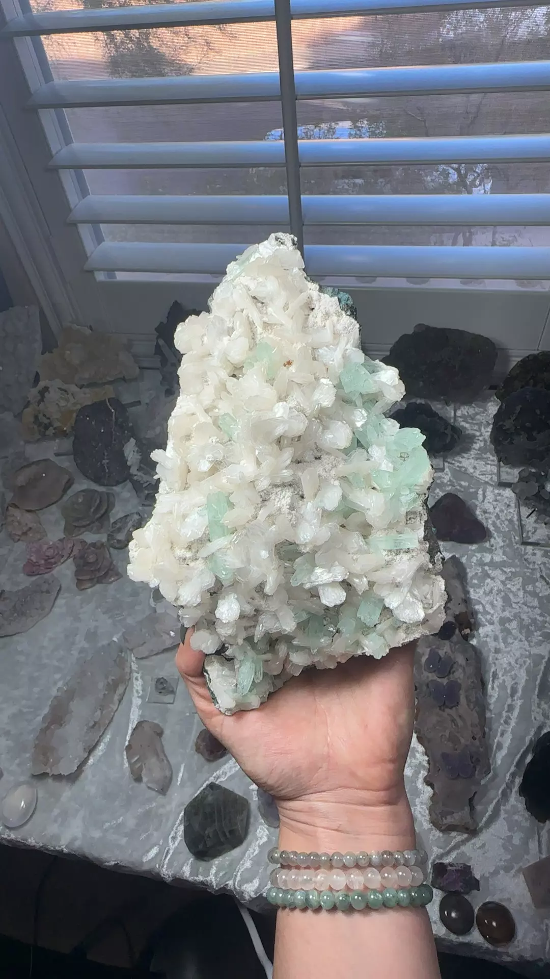 plant/Green Apophyllite-0