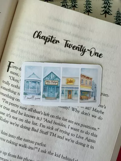 plant/Gilmore town square sticker-0-thumbnail