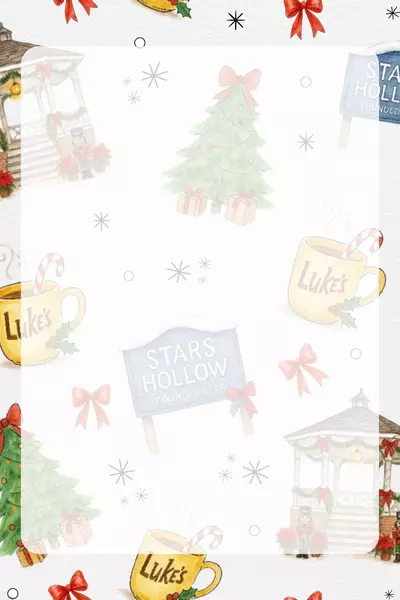 plant/Christmas in stars hollow notepad-0-thumbnail