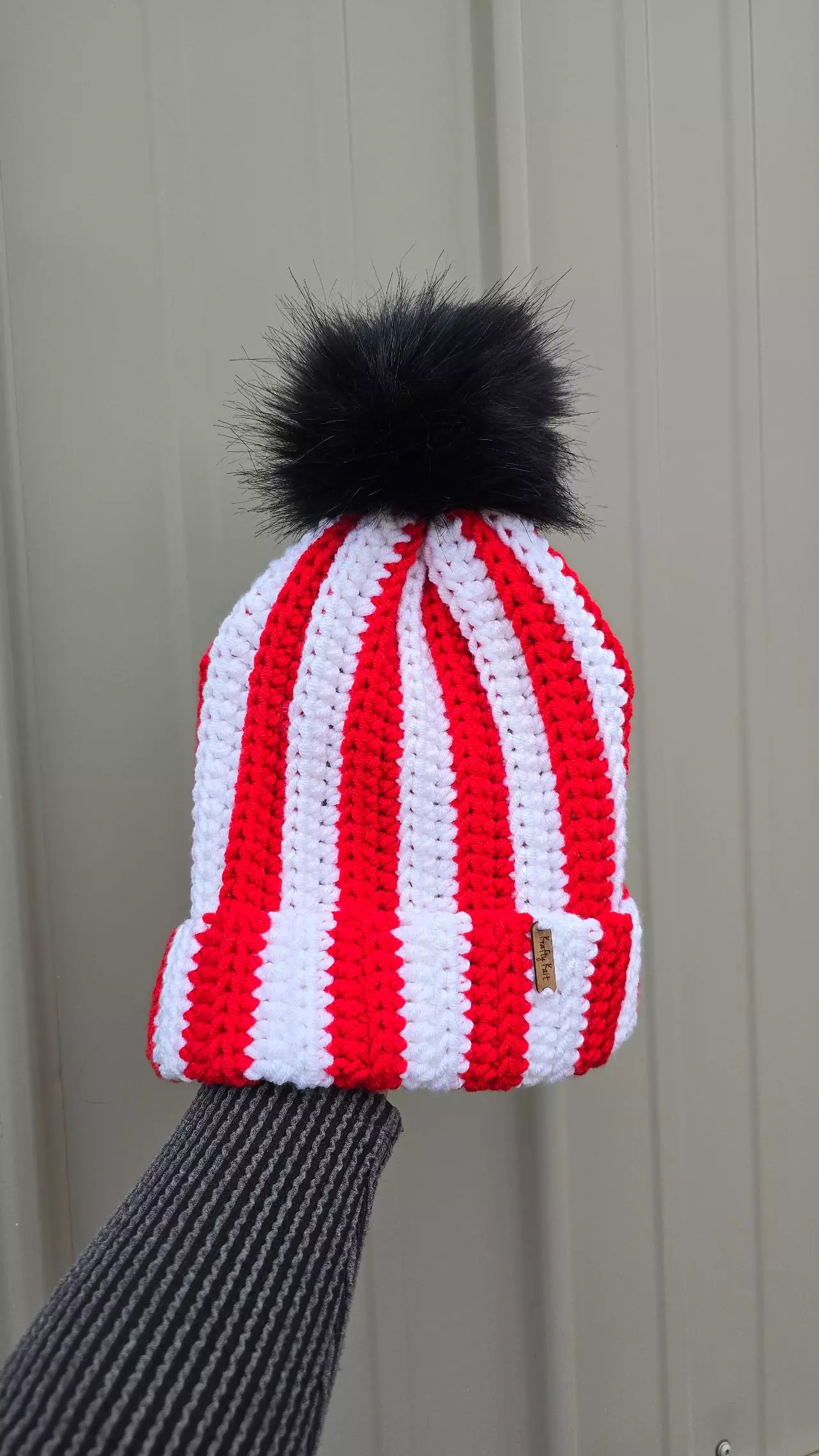 plant/Adult Beanie - peppermint-0