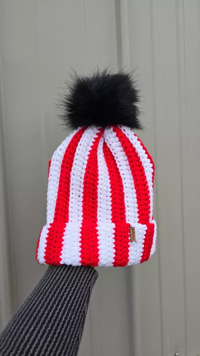 plant/Adult Beanie - peppermint-0-thumbnail