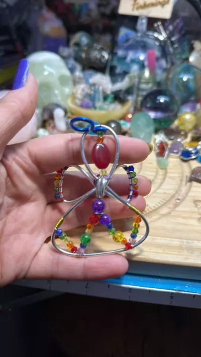 plant/Wire Angel-0-thumbnail