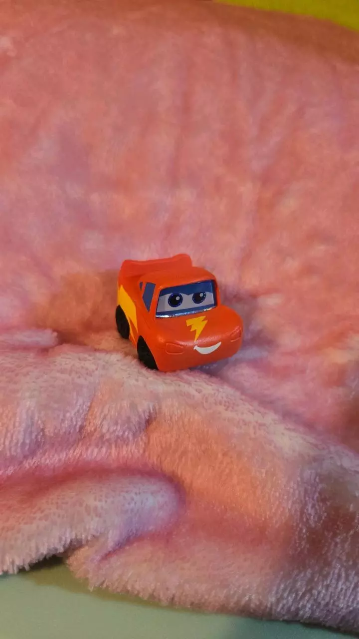 plant/Doorable Lightning McQueen-0