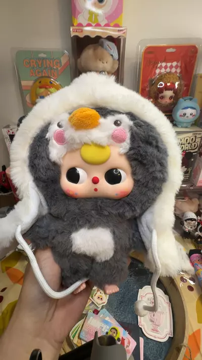 plant/I am not a warrior penguin/dog bb3-0-thumbnail