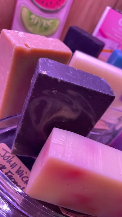 plant/John Wick Black Forest Soap (Dude scent)-0-thumbnail