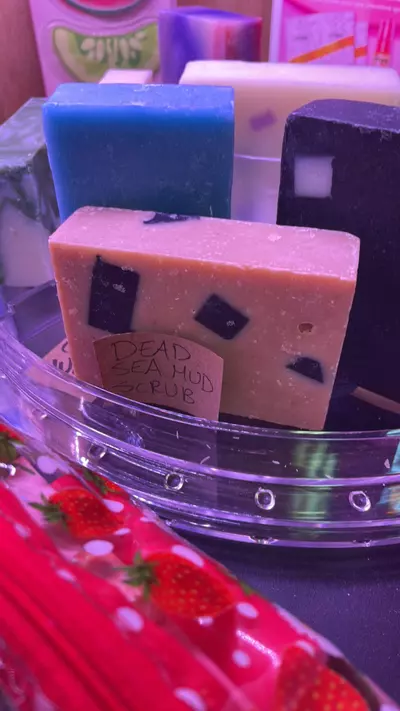 plant/Dead Sea mud scrub-0-thumbnail