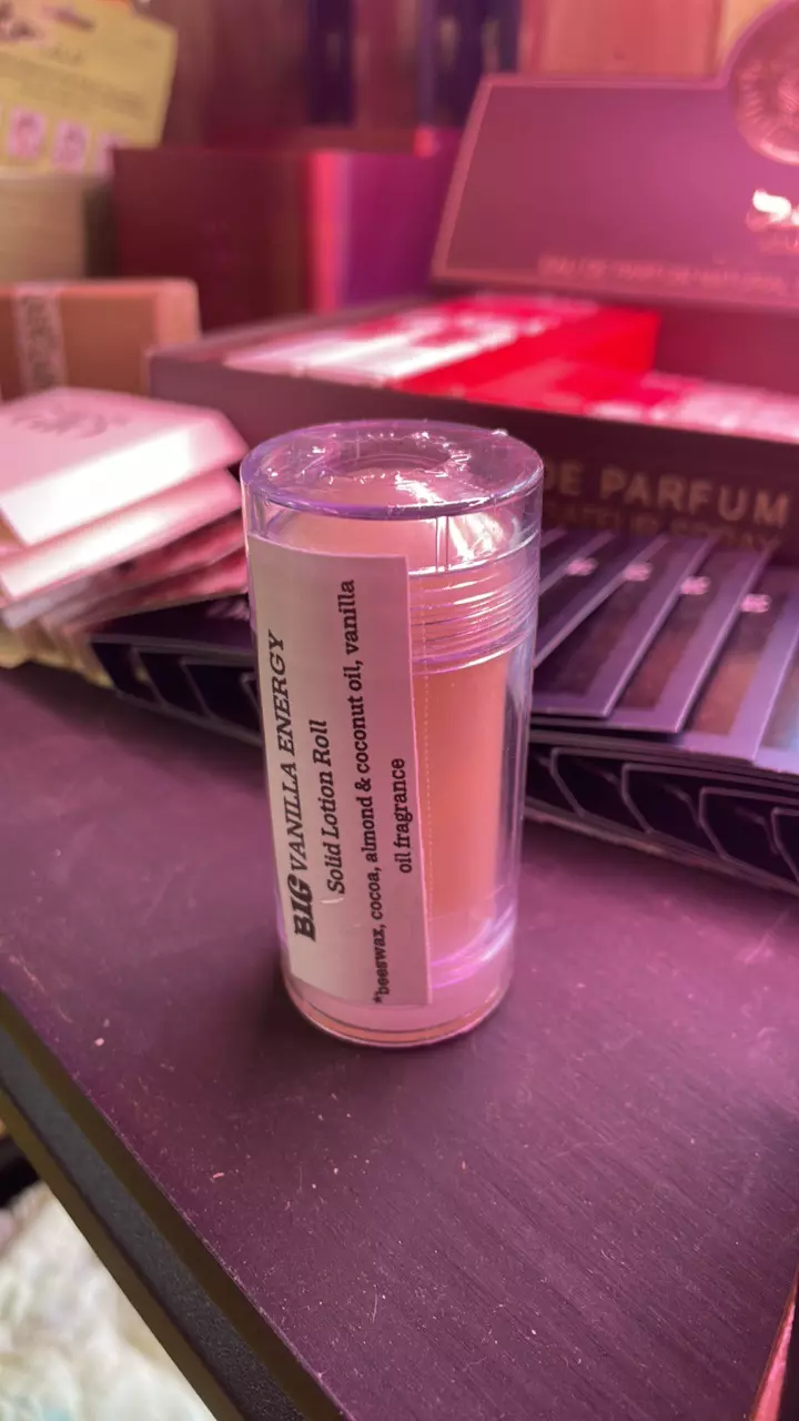 plant/Lil Vanilla Energy Lotion Roll-0