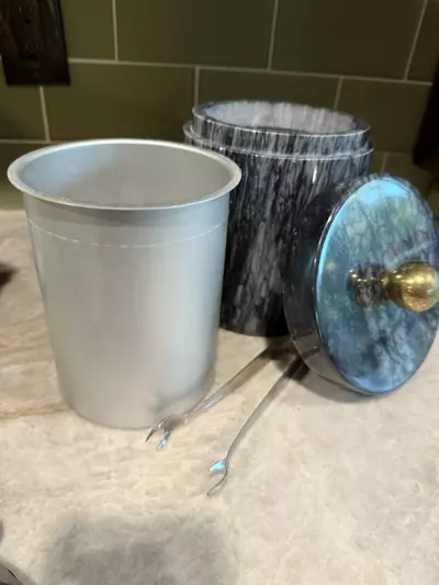 plant/Drulane Solid Marble Ice Bucket-3-thumbnail