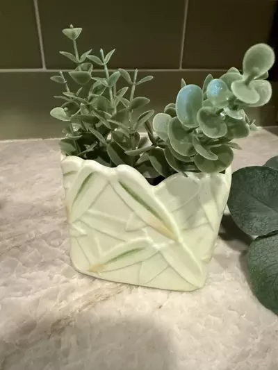 plant/Porcelain Swan Planter-1-thumbnail