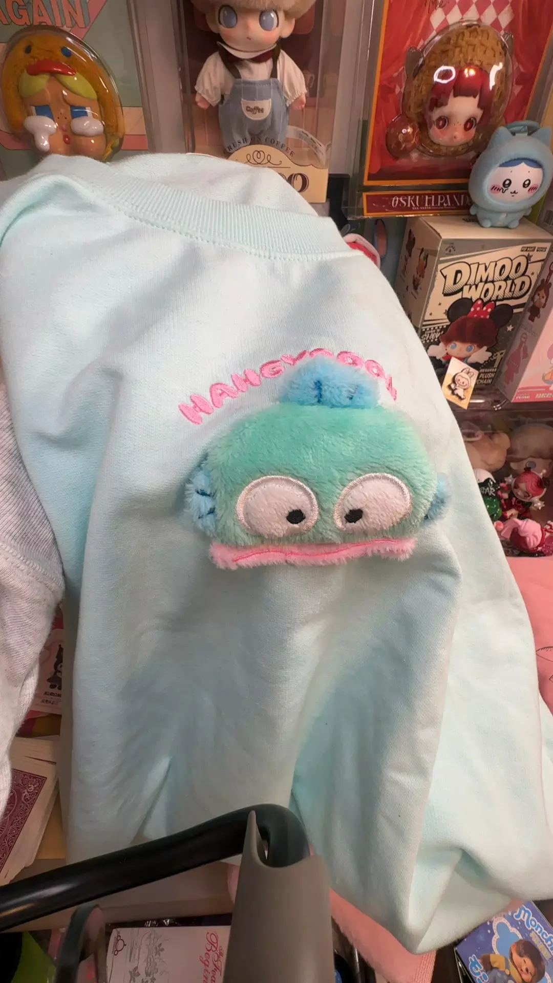 plant/hangy long sleeve-0